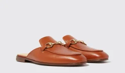 Discount Scarosso Serena Cognac Cognac - Calf