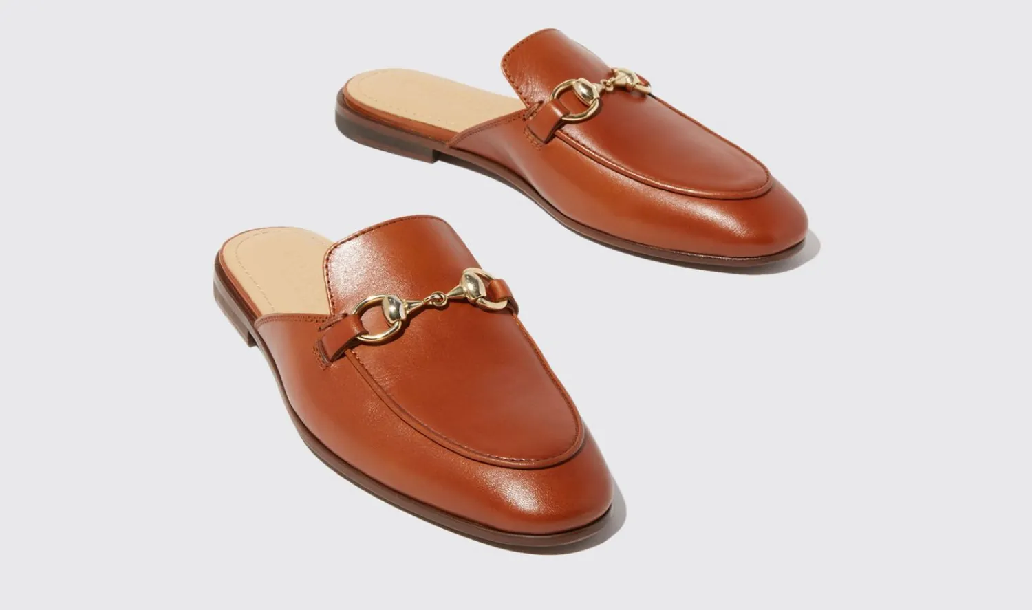 Discount Scarosso Serena Cognac Cognac - Calf
