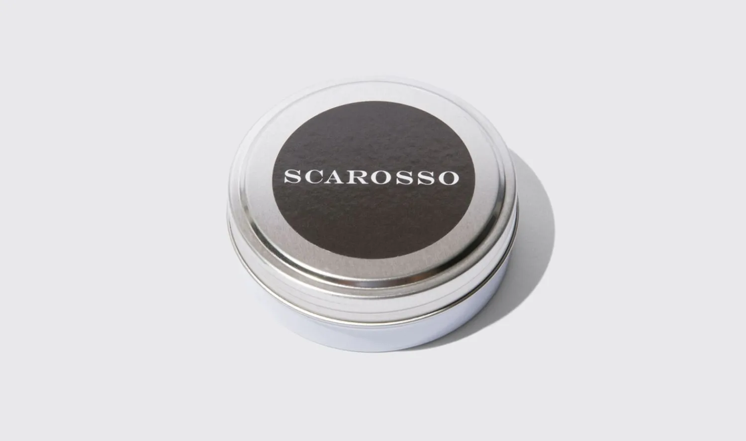 Hot Scarosso Shoe Care Kit Neutral - For Leather