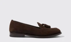 Hot Scarosso Sienna Brown Suede Brown - Suede