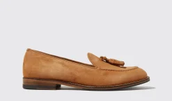 Online Scarosso Sienna Tan Suede Tan - Suede