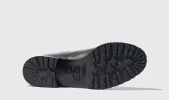 New Scarosso Sofia Black Black - Calf