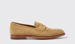 Sale Scarosso Stefano Beige Scamosciato Beige - Suede