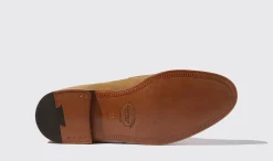 Sale Scarosso Stefano Beige Scamosciato Beige - Suede