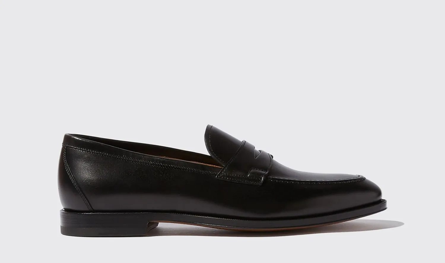 Cheap Scarosso Stefano Nero Black - Calf
