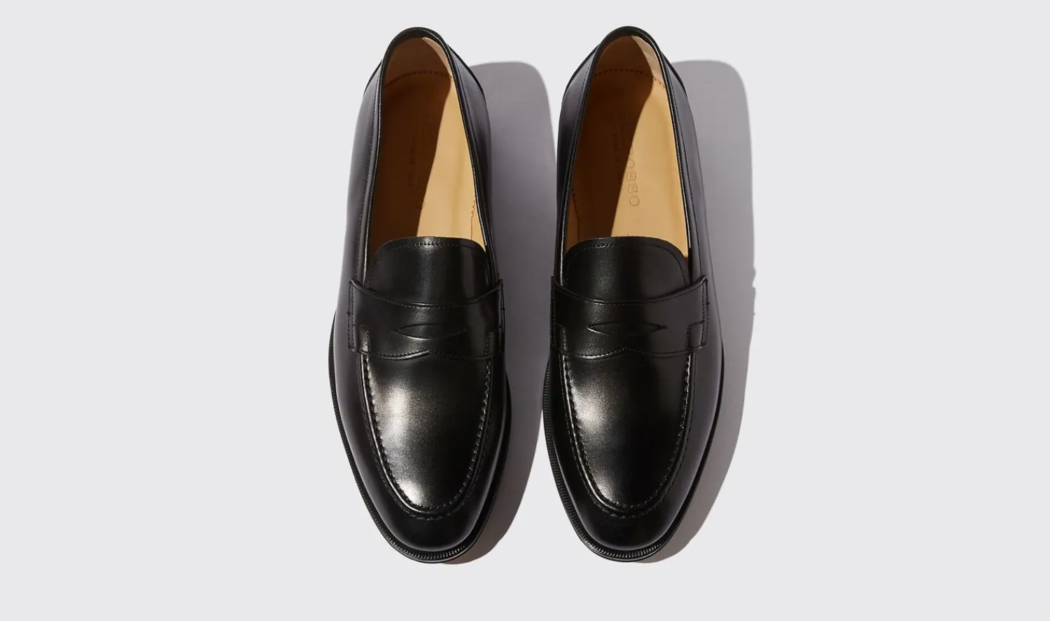 Cheap Scarosso Stefano Nero Black - Calf