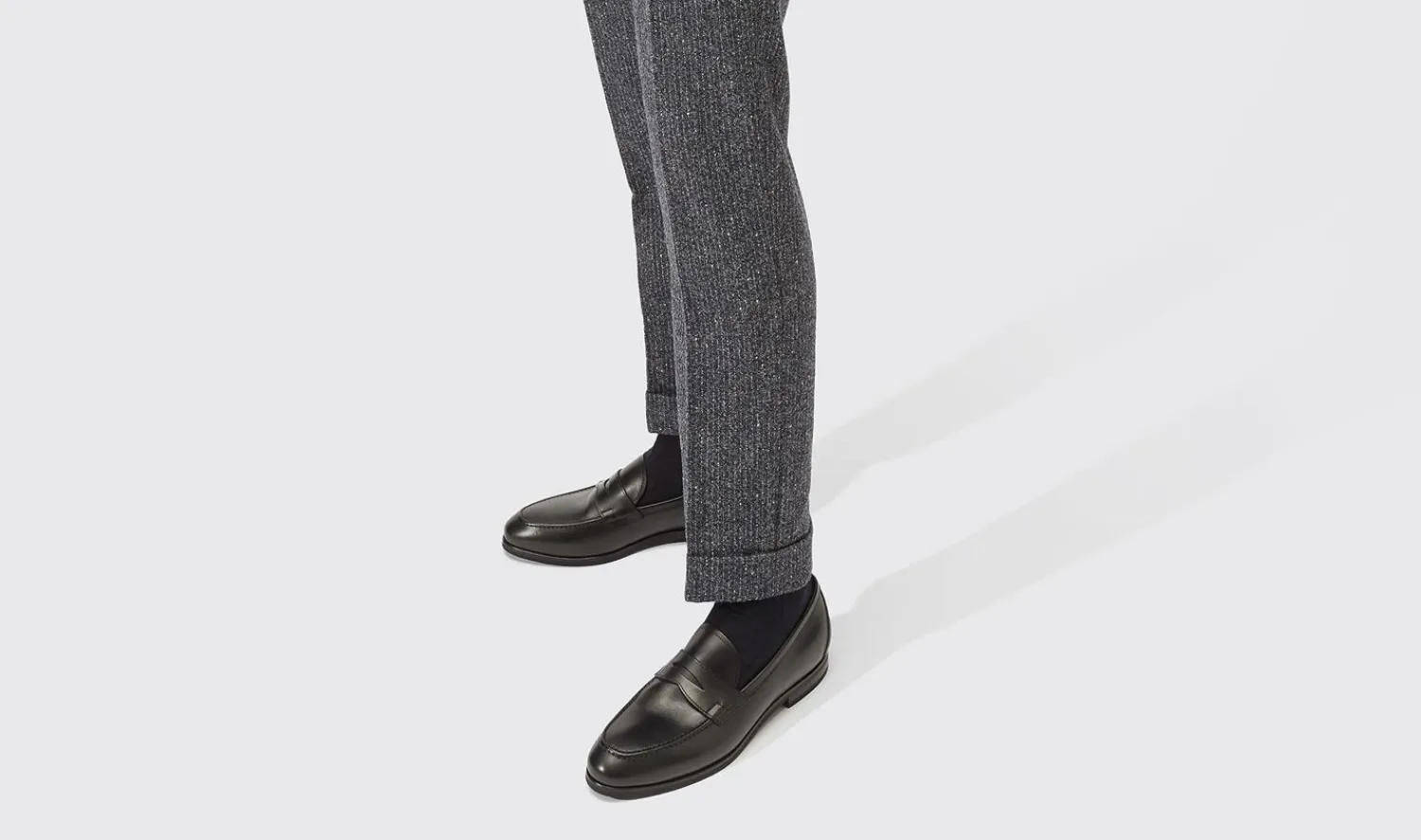 Cheap Scarosso Stefano Nero Black - Calf