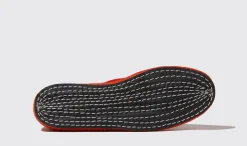 Shop Scarosso Sunset Red - Velvet