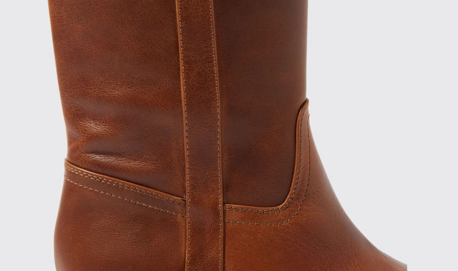 Cheap Scarosso Tess Cognac Cognac - Calf