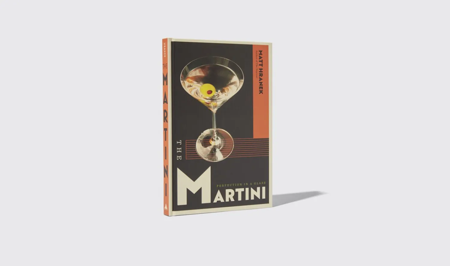 Hot Scarosso The Martini