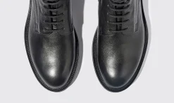 Store Scarosso Thomas Black Grain Black Grain - Calf