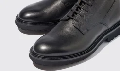 Store Scarosso Thomas Black Grain Black Grain - Calf