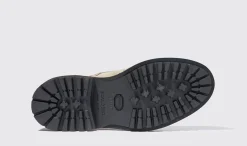 Best Sale Scarosso Thomas Sand Suede Sand - Suede