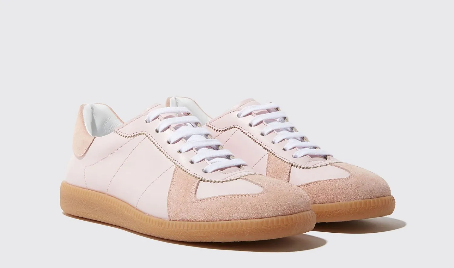 Best Scarosso Tilda Pink Pink - Calf
