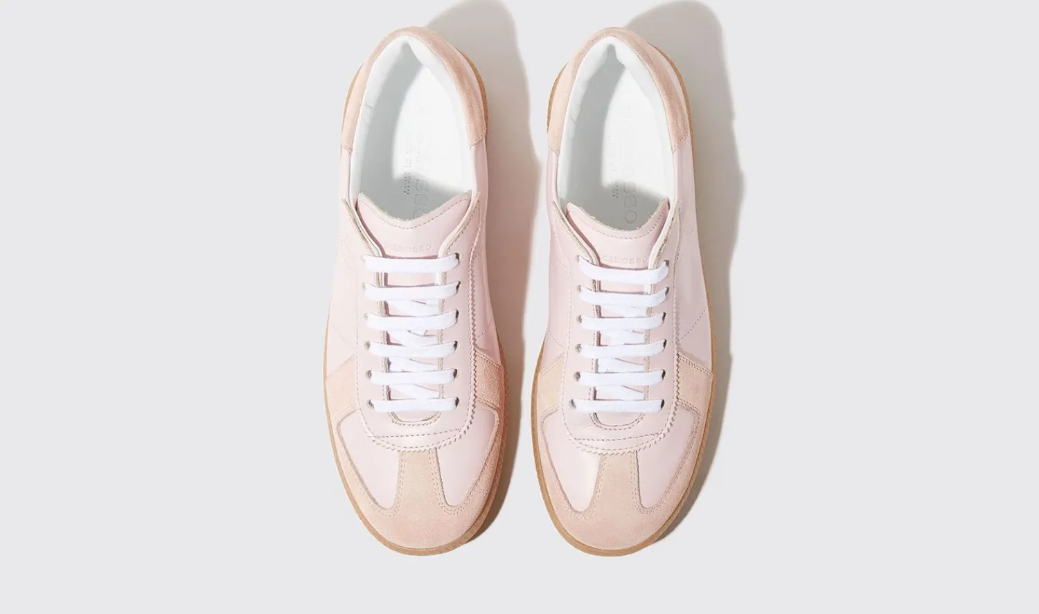 Best Scarosso Tilda Pink Pink - Calf