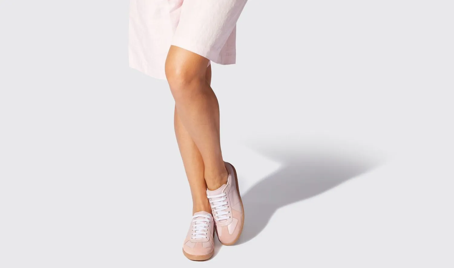 Best Scarosso Tilda Pink Pink - Calf