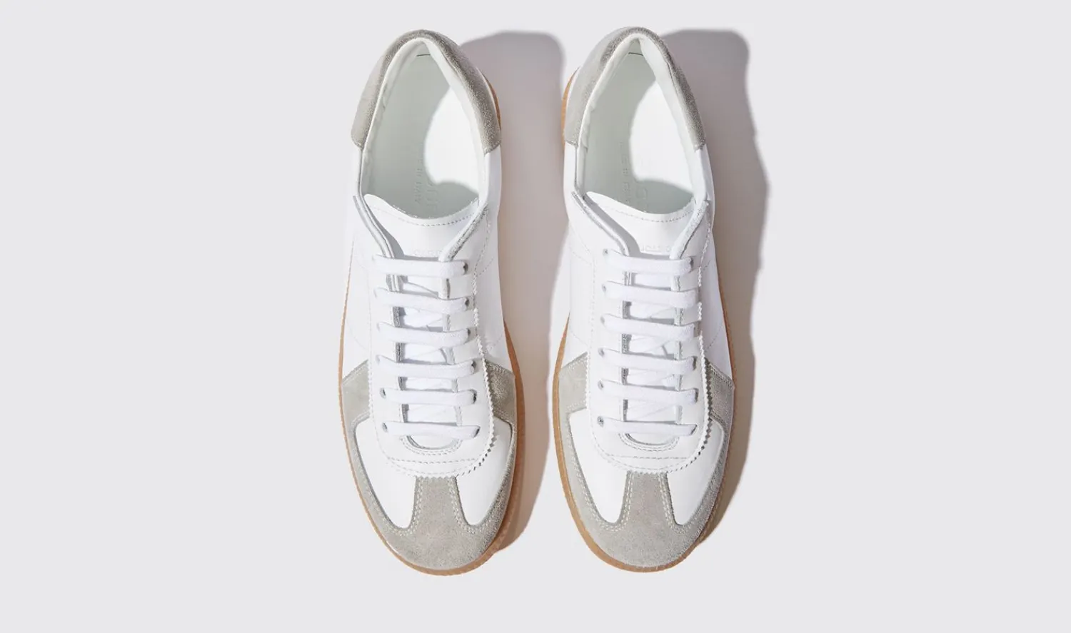 Sale Scarosso Tilda White White - Calf