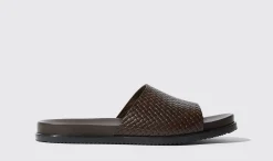 Discount Scarosso Tito Moro Brown Calf