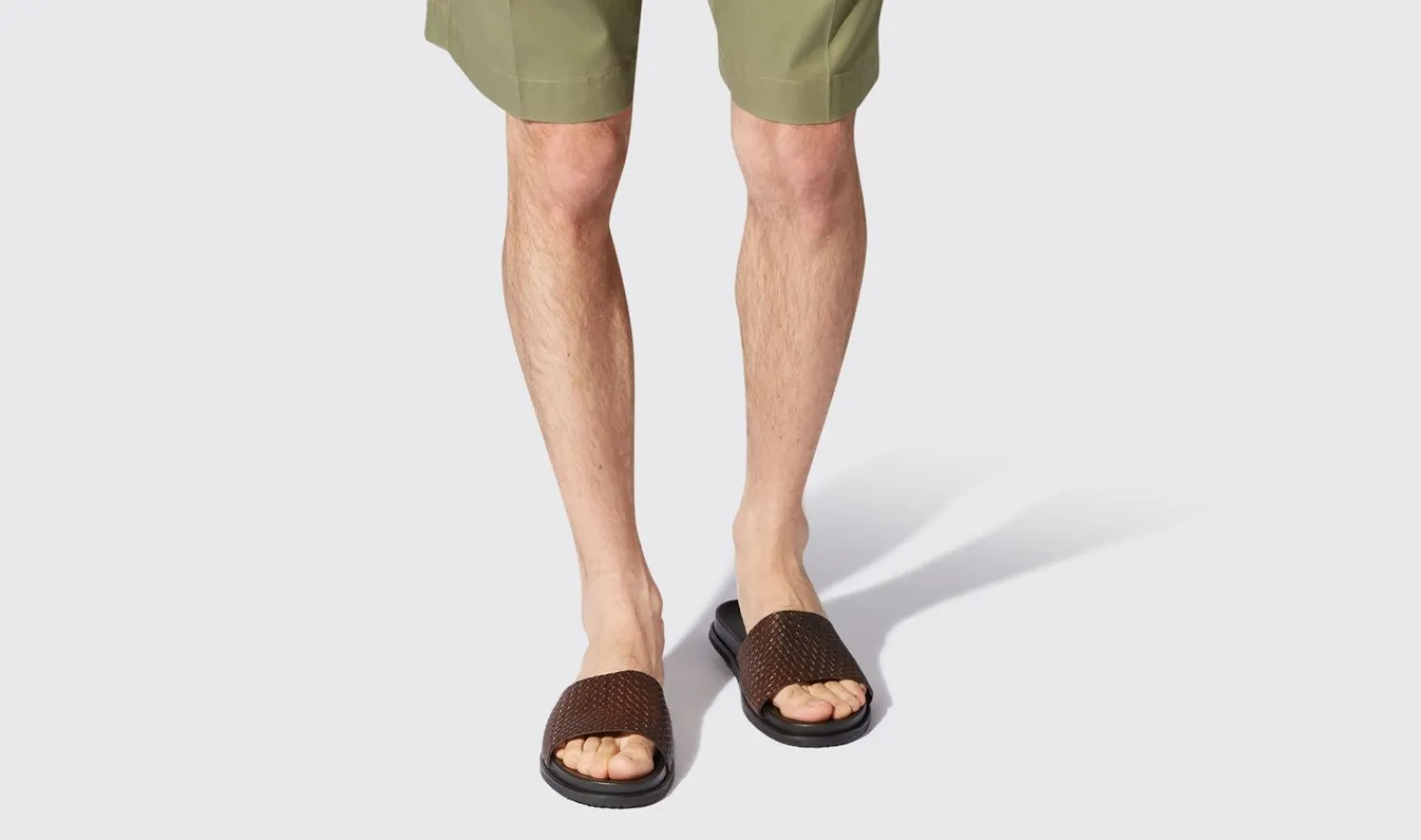 Discount Scarosso Tito Moro Brown Calf