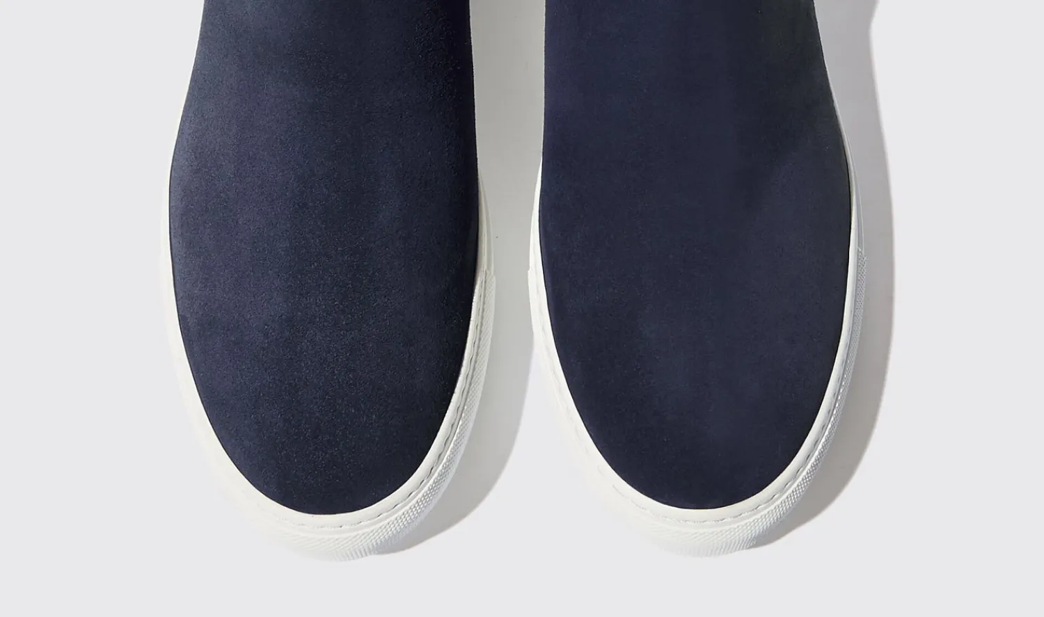 Online Scarosso Tommaso Blu Scamosciato Blue - Suede