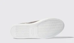 Flash Sale Scarosso Tommaso Grigio Scamosciato Grey - Suede