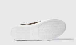 Shop Scarosso Tommaso Moro Scamosciato Brown - Suede