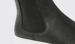 Best Sale Scarosso Tommaso Nero Black - Calf