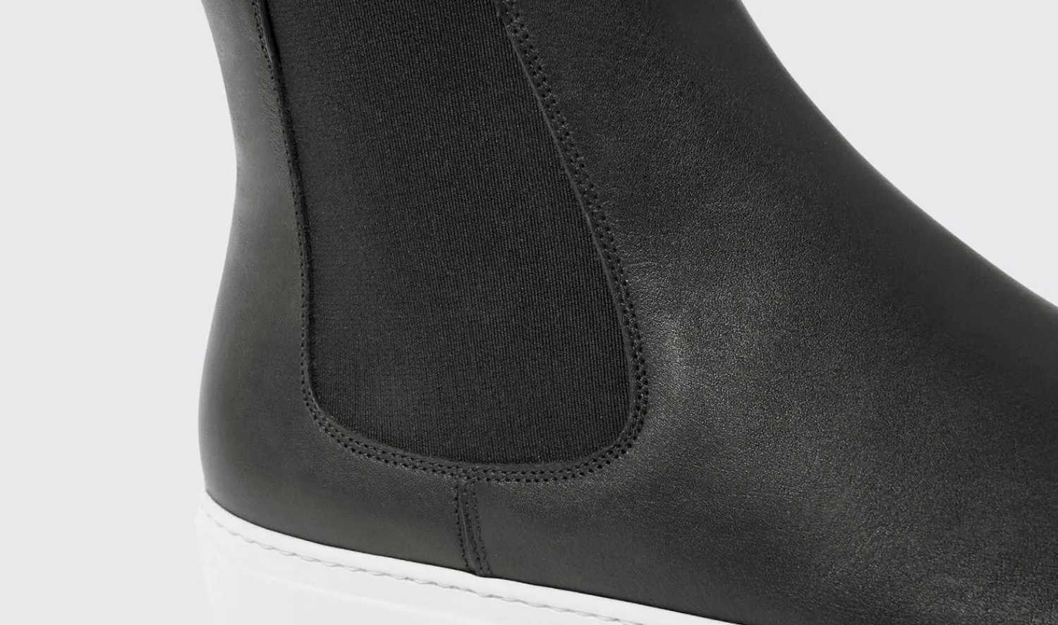 Best Sale Scarosso Tommaso Nero Black - Calf