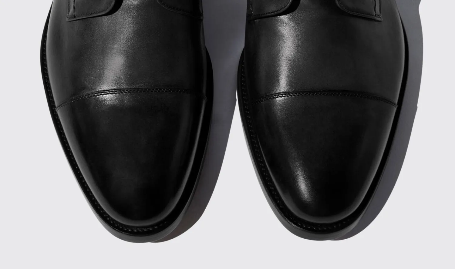 Store Scarosso Toto Nero Black Calf
