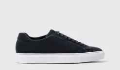 Flash Sale Scarosso Ugo Abisso Scamosciato Blue - Suede