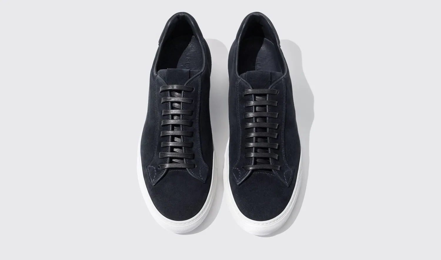 Flash Sale Scarosso Ugo Abisso Scamosciato Blue - Suede