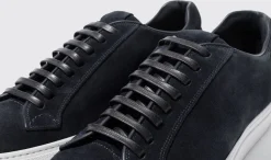 Flash Sale Scarosso Ugo Abisso Scamosciato Blue - Suede