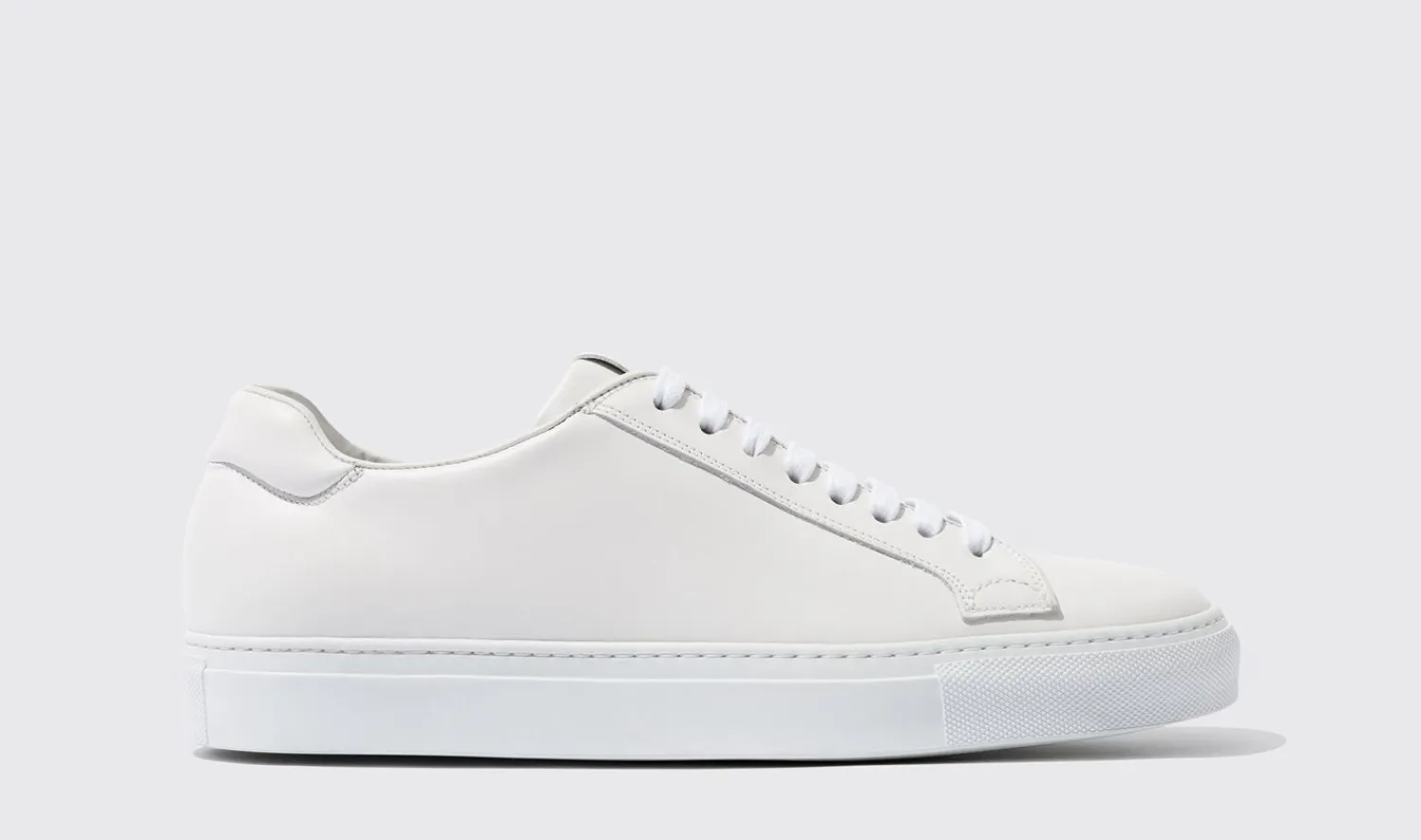 Sale Scarosso Ugo Bianco White - Calf