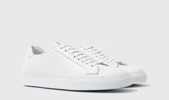 Sale Scarosso Ugo Bianco White - Calf
