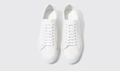Sale Scarosso Ugo Bianco White - Calf