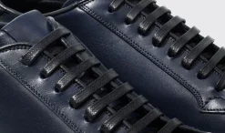 Hot Scarosso Ugo Blu Blue - Calf