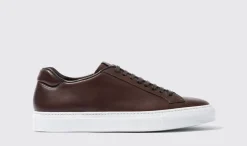 New Scarosso Ugo Moro Dark Brown - Calf