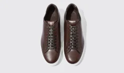 New Scarosso Ugo Moro Dark Brown - Calf