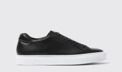 Fashion Scarosso Ugo Nero Black - Calf