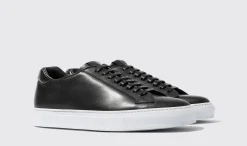 Fashion Scarosso Ugo Nero Black - Calf