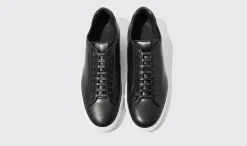 Fashion Scarosso Ugo Nero Black - Calf