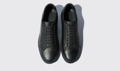 Store Scarosso Ugo Nero Cervo Intenso Black - Deer