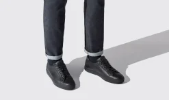 Store Scarosso Ugo Nero Cervo Intenso Black - Deer