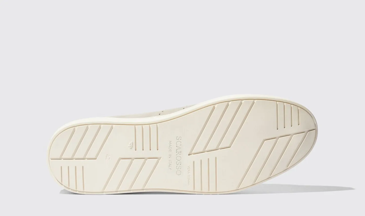 Discount Scarosso Umberto Grey Grey - Calf
