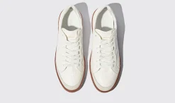 Online Scarosso Umberto White White - Calf