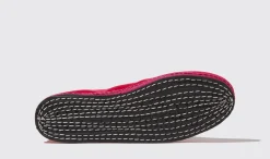 Outlet Scarosso Valentina Ciclamino Velluto Fuchsia - Velvet