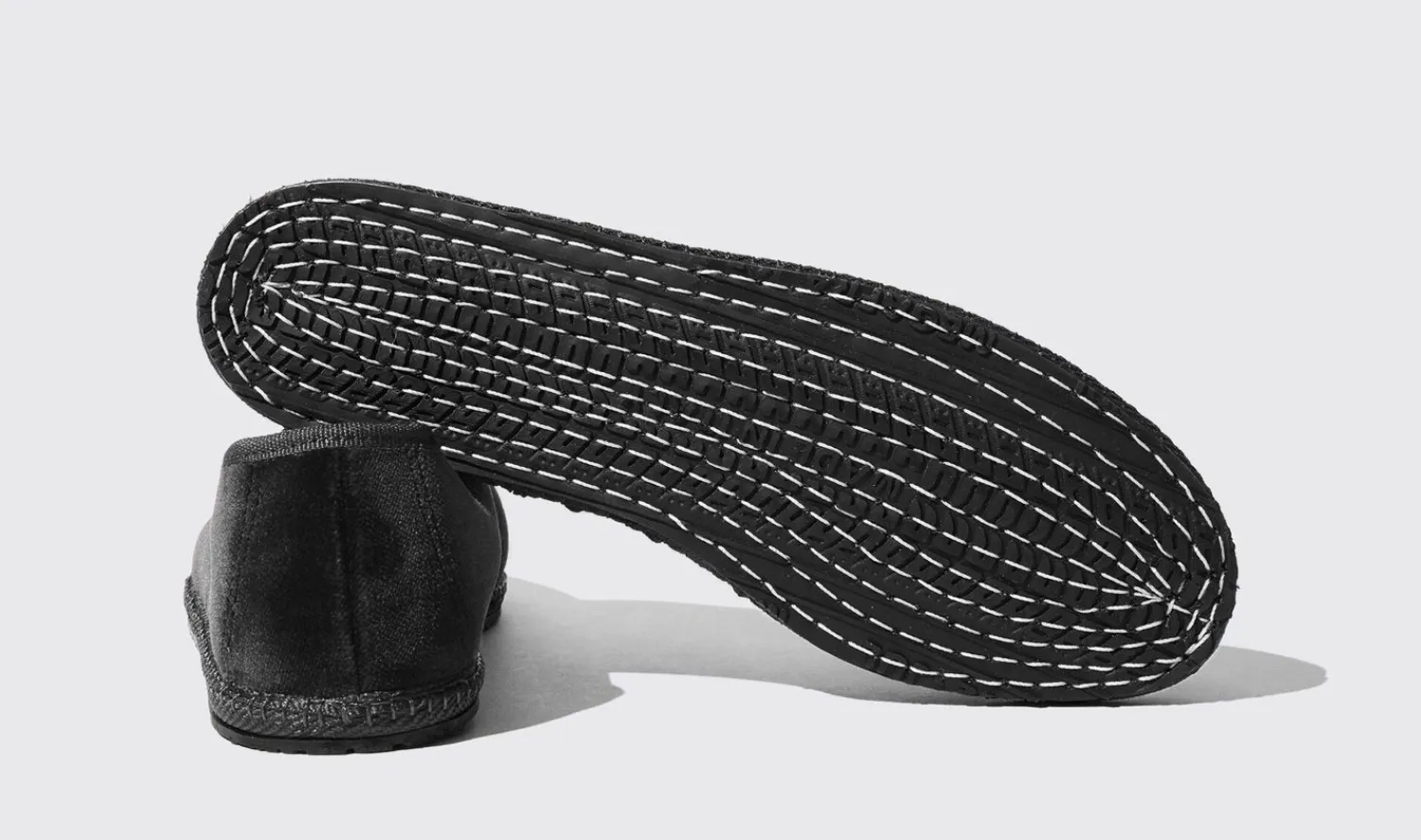 Store Scarosso Valentina Nera Velluto Black - Velvet