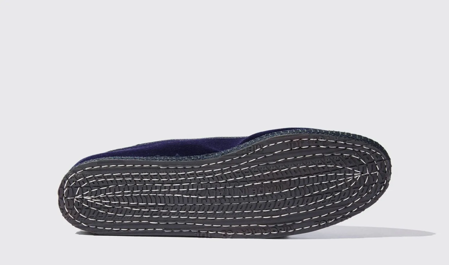 Cheap Scarosso Valentino Blu Velluto Blue - Velvet