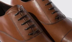 Shop Scarosso Vesta Cognac Calf