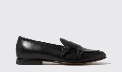 Hot Scarosso Virginia Nera Black - Calf Leather